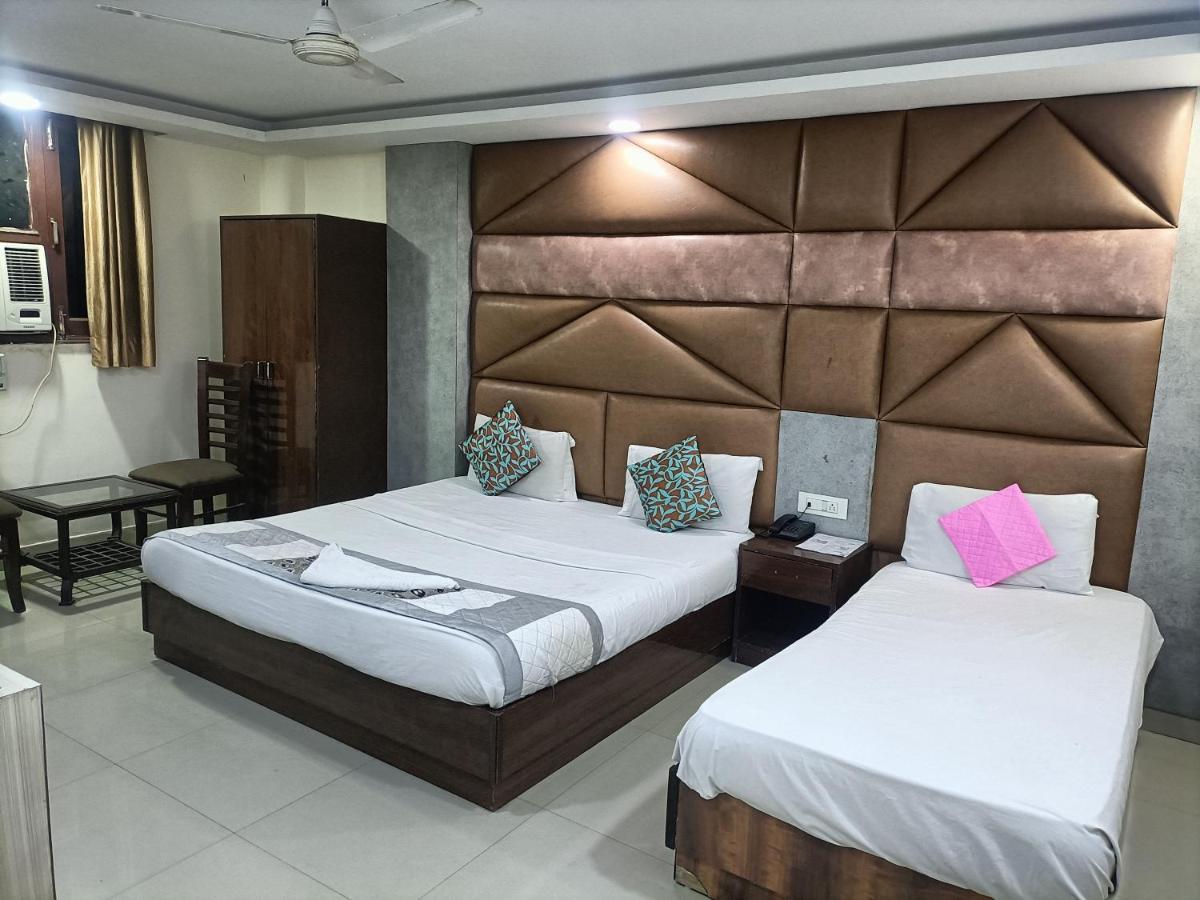 Hotel Le Mount Near Igi Airport Нью-Делі Екстер'єр фото